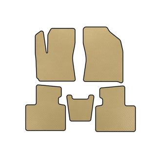 Tappetini EVA (Beige) FAW X40 2016-2021