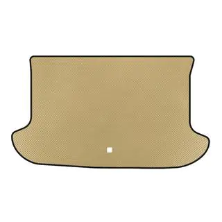 Tappetino bagagliaio EVA (Beige)
