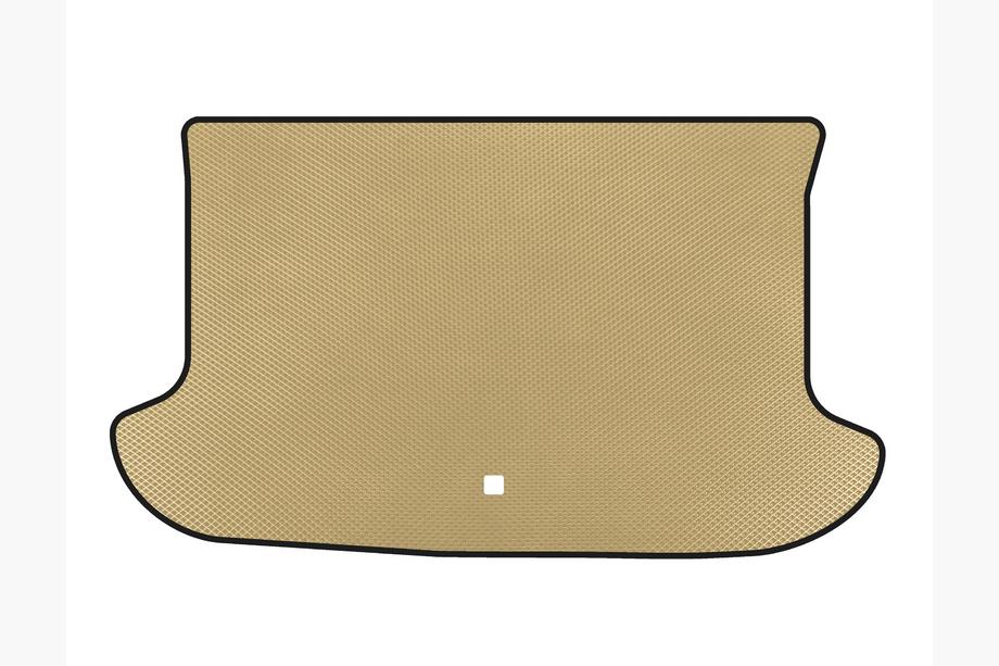 FAW X40 2016-2021 Tappetino bagagliaio EVA (Beige) Foto 1