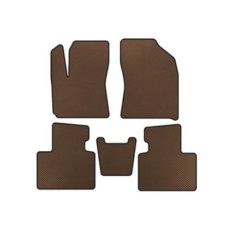 Tappetini EVA (Marrone) FAW X40 2016-2021