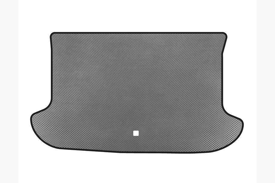 FAW X40 2016-2021 Tappetino bagagliaio EVA (Grigio) Image