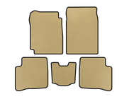 FAW V-5 2009- Tappetini EVA (Beige) foto 1