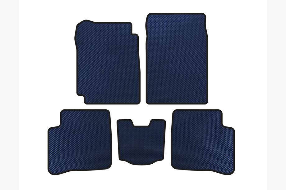 FAW V-5 2009- Tappetini EVA (Blu) Image