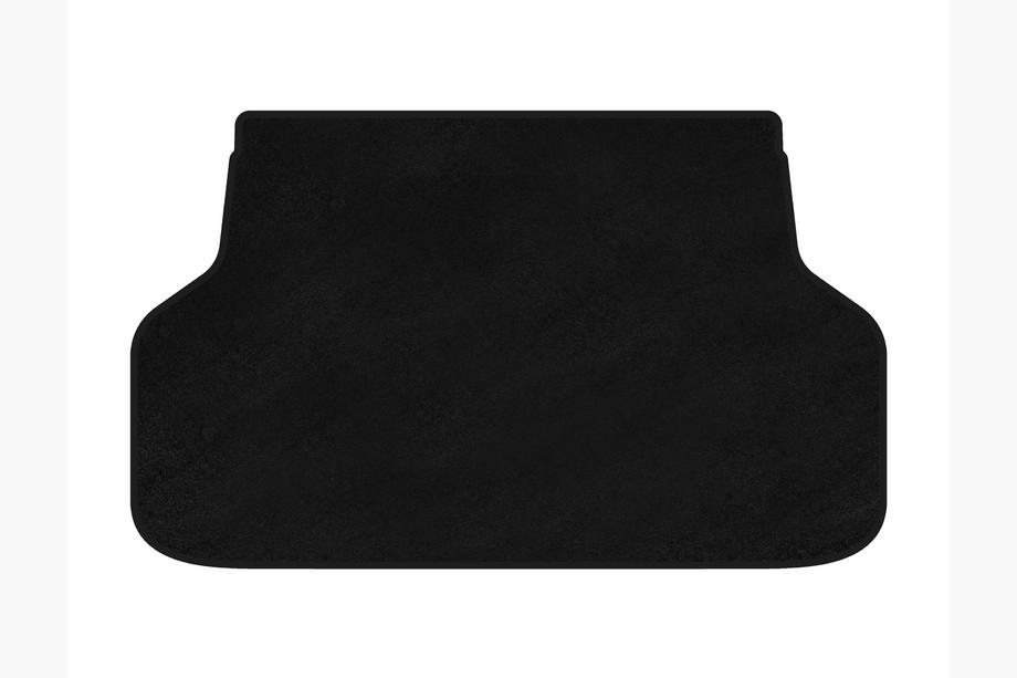 FAW V-5 2009- Tappetino bagagliaio tessile Premium (Nero) Foto 1