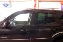 SsangYong Rexton I 2001-2017 Deflettori Finestrini 2008-2013 (4 pz, HIC) foto 1