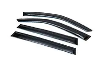 SsangYong Rexton I 2001-2017 Deflettori Finestrini 2008-2013 (4 pz, HIC) foto 5
