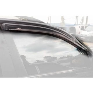 Deflettori Finestrini 2008-2013 (4 pz, HIC) SsangYong Rexton I 2001-2017 foto 4