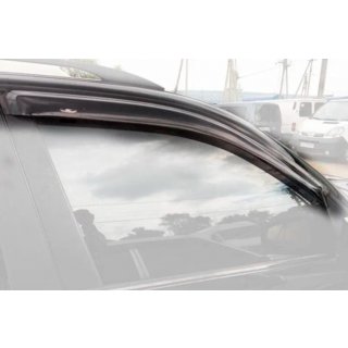 Deflettori Finestrini 2008-2013 (4 pz, HIC) SsangYong Rexton I 2001-2017 foto 3