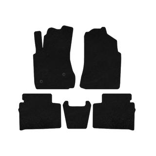 Tappetini in tessuto Premium (Nero) FAW Besturn X80 2013-2020 foto 1