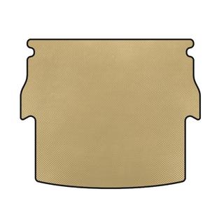 Tappetino bagagliaio EVA v1 (Beige) FAW Besturn X80 2013-2020