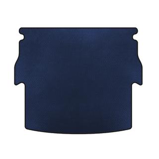 Tappetino bagagliaio EVA v1 (Blu) FAW Besturn X80 2013-2020