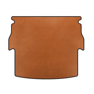 Tappetino bagagliaio EVA v1 (Arancione) FAW Besturn X80 2013-2020