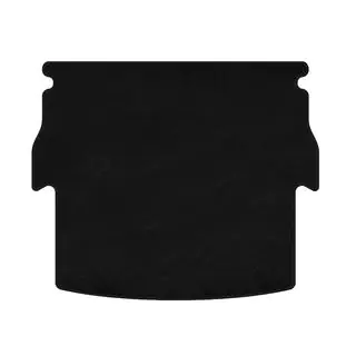 Tappetino bagagliaio tessile Premium v1 (Nero) FAW Besturn X80 2013-2020