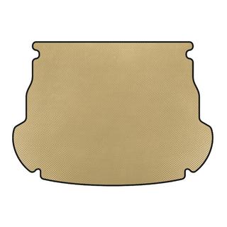 Tappetino bagagliaio EVA V2 (Beige) FAW Besturn X80 2013-2020