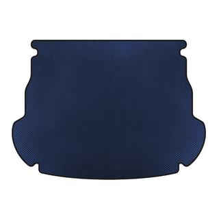 Tappetino bagagliaio EVA V2 (Blu) FAW Besturn X80 2013-2020