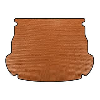 Tappetino bagagliaio EVA V2 (Arancione) FAW Besturn X80 2013-2020