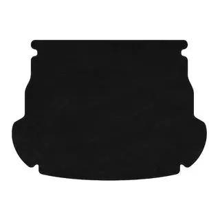 Tappetino bagagliaio tessile Premium v2 (Nero) FAW Besturn X80 2013-2020