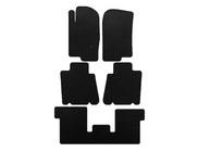 Ford Explorer 2001-2005 Tappetini EVA (3 File, Nero) foto 1