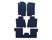 Ford Explorer 2001-2005 Tappetini EVA (3 File, Blu) foto 1