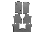Ford Explorer 2001-2005 Tappetini EVA (3 File, Grigio) foto 1