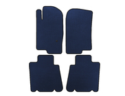 Ford Explorer 2001-2005 Tappetini EVA (2 File, Blu) foto 1