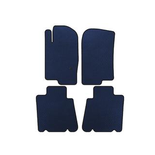 Tappetini EVA (2 File, Blu)