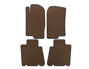 Ford Explorer 2001-2005 Tappetini EVA (2 File, Marrone) foto 1