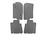 Ford Explorer 2001-2005 Tappetini EVA (2 File, Grigio) foto 1
