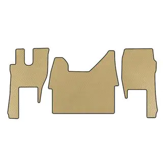 Tappetini EVA (Beige)