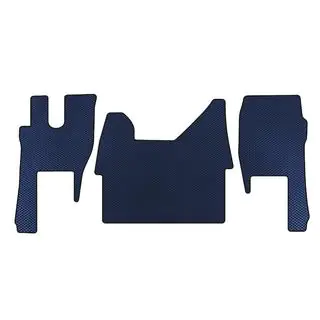 Tappetino bagagliaio EVA (Blu)