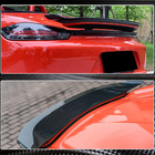 Porsche Boxster/Cayman 982 (718) 2016- Spoiler V2 (per Boxster, Carbonio) foto 5
