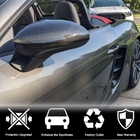 Porsche Boxster/Cayman 982 (718) 2016- Cover Specchietti (Carbonio) foto 2