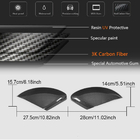 Porsche Boxster/Cayman 982 (718) 2016- Cover Specchietti (Carbonio) foto 10
