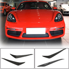Porsche Boxster/Cayman 982 (718) 2016- Labbro paraurti anteriore (Carbonio) foto 1