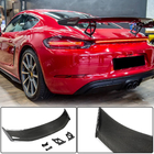 Porsche Boxster/Cayman 982 (718) 2016- Spoiler (per GT4 Coupe, Carbonio) foto 1