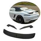 Porsche Boxster/Cayman 982 (718) 2016- Spoiler V3 (per Boxster, Carbonio) foto 1