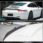 Porsche 911 (991) 2011–2019 Spoiler V1 (Carbonio) foto 5