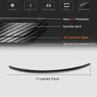 Porsche 911 (991) 2011–2019 Spoiler V1 (Carbonio) foto 6