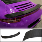 Porsche 911 (991) 2011–2019 Spoiler V2 (Carbonio) foto 1