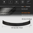 Porsche 911 (991) 2011–2019 Spoiler V2 (Carbonio) foto 5