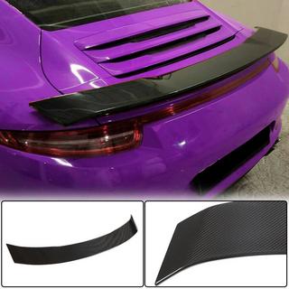 Spoiler V2 (Carbonio) Porsche 911 (991) 2011–2019 foto 1