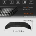 Porsche 911 (991) 2011–2019 Spoiler V3 (Carbonio) foto 5