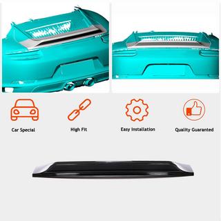 Spoiler V3 (Carbonio) Porsche 911 (991) 2011–2019 foto 2