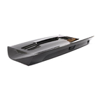 Porsche 911 (991) 2011–2019 Cofano bagagliaio (Carbonio) foto 4