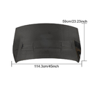 Porsche 911 (991) 2011–2019 Cofano bagagliaio (Carbonio) foto 6