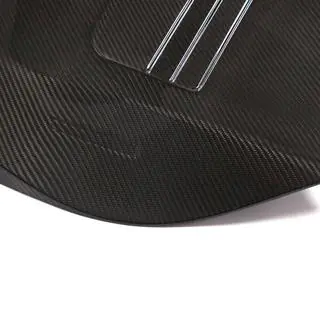 Cofano bagagliaio (Carbonio) Porsche 911 (991) 2011–2019 foto 3