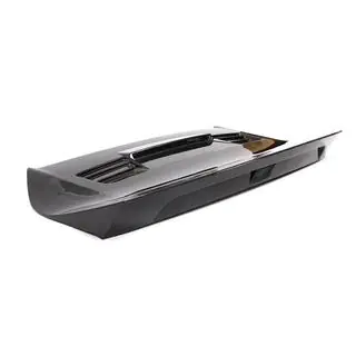 Cofano bagagliaio (Carbonio) Porsche 911 (991) 2011–2019 foto 4