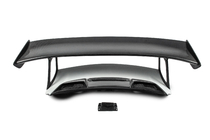 Porsche 911 (991) 2011–2019 Spoiler V4 (Carbonio) foto 7