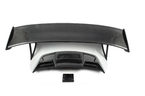 Porsche 911 (991) 2011–2019 Spoiler V4 (Carbonio) foto 8