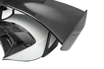 Porsche 911 (991) 2011–2019 Spoiler V4 (Carbonio) foto 12